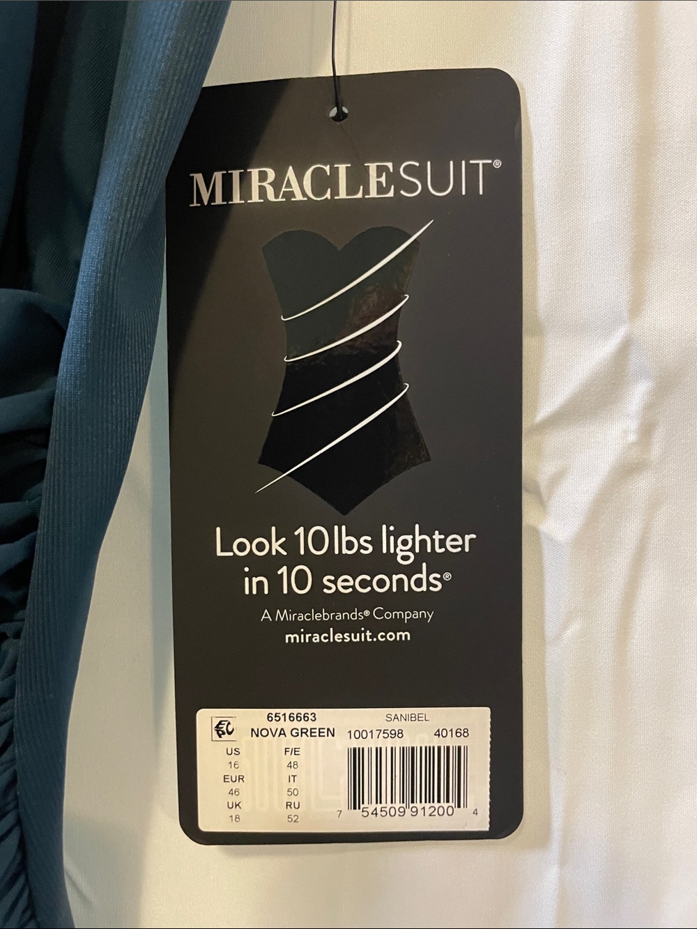 Miraclesuit NWT - Picture 2 of 8